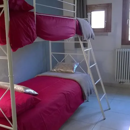 Luxury Flat Balcony On The Water Venezia