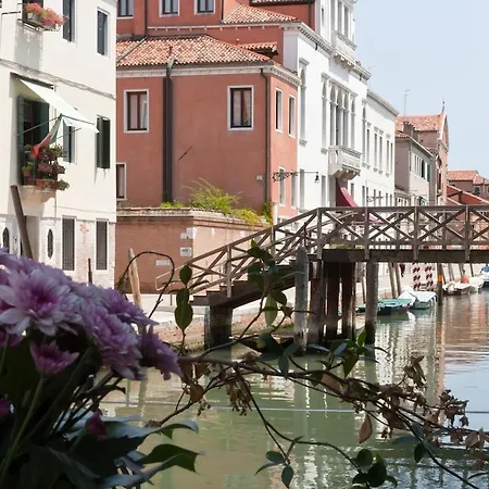Appartamento Luxury Flat Balcony On The Water Venezia